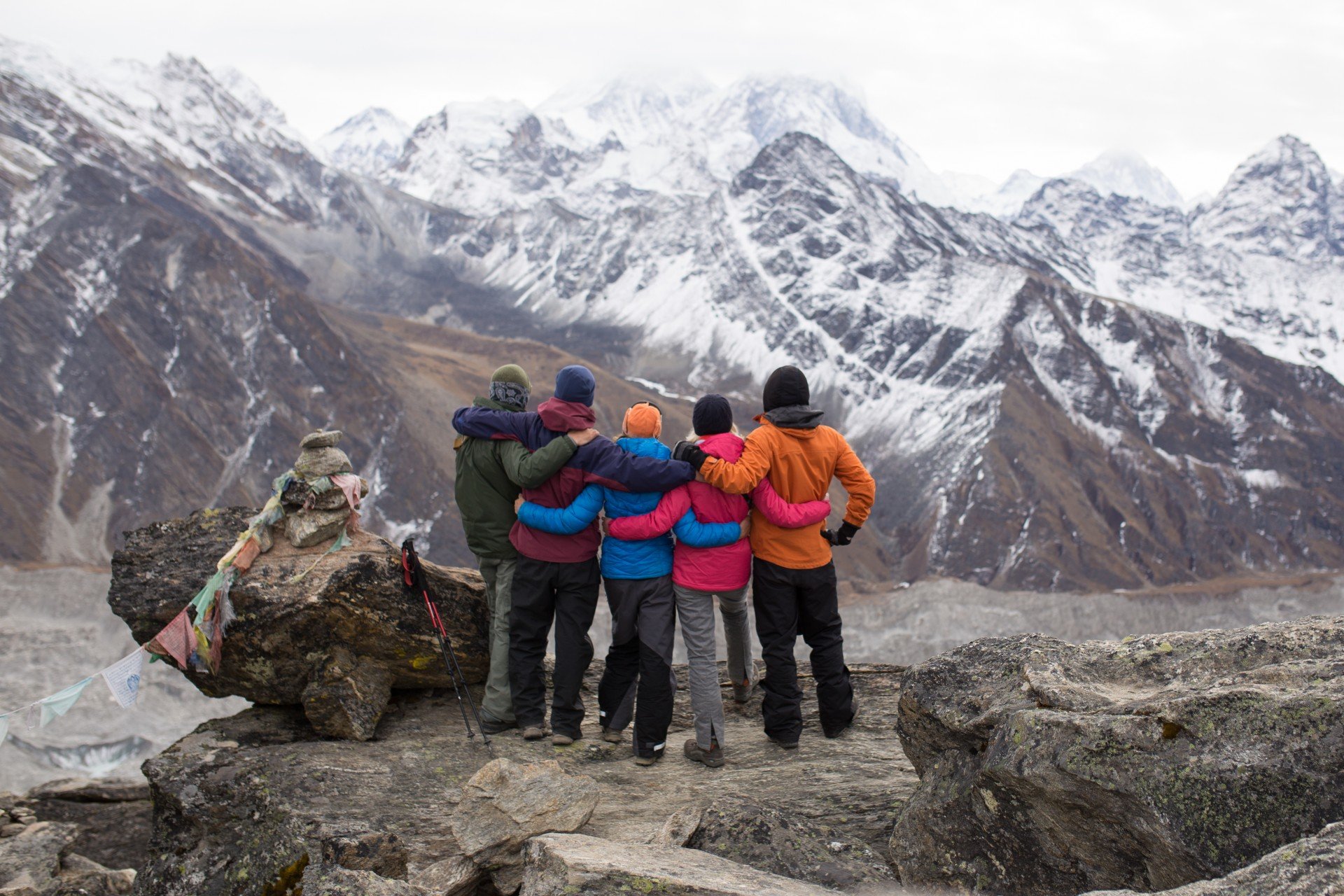 Everest Base Camp 5364